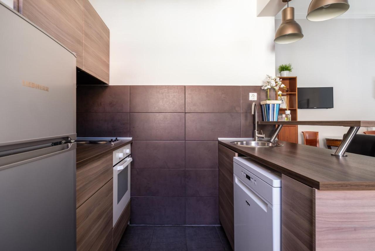Andrassy Garden Apartment In Center Budapeszt Zewnętrze zdjęcie