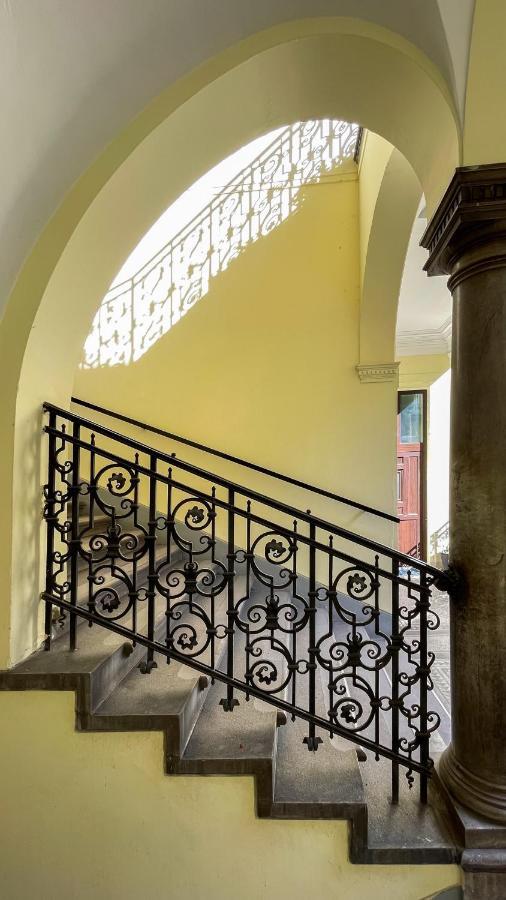 Andrassy Garden Apartment In Center Budapeszt Zewnętrze zdjęcie
