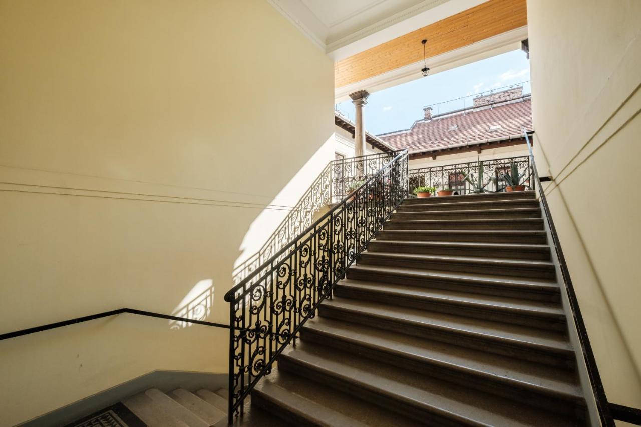 Andrassy Garden Apartment In Center Budapeszt Zewnętrze zdjęcie