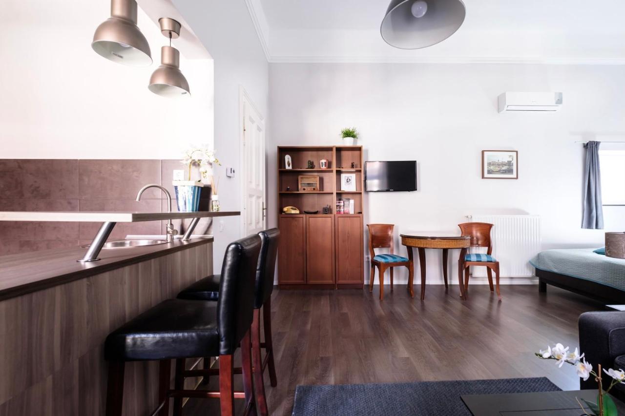 Andrassy Garden Apartment In Center Budapeszt Zewnętrze zdjęcie