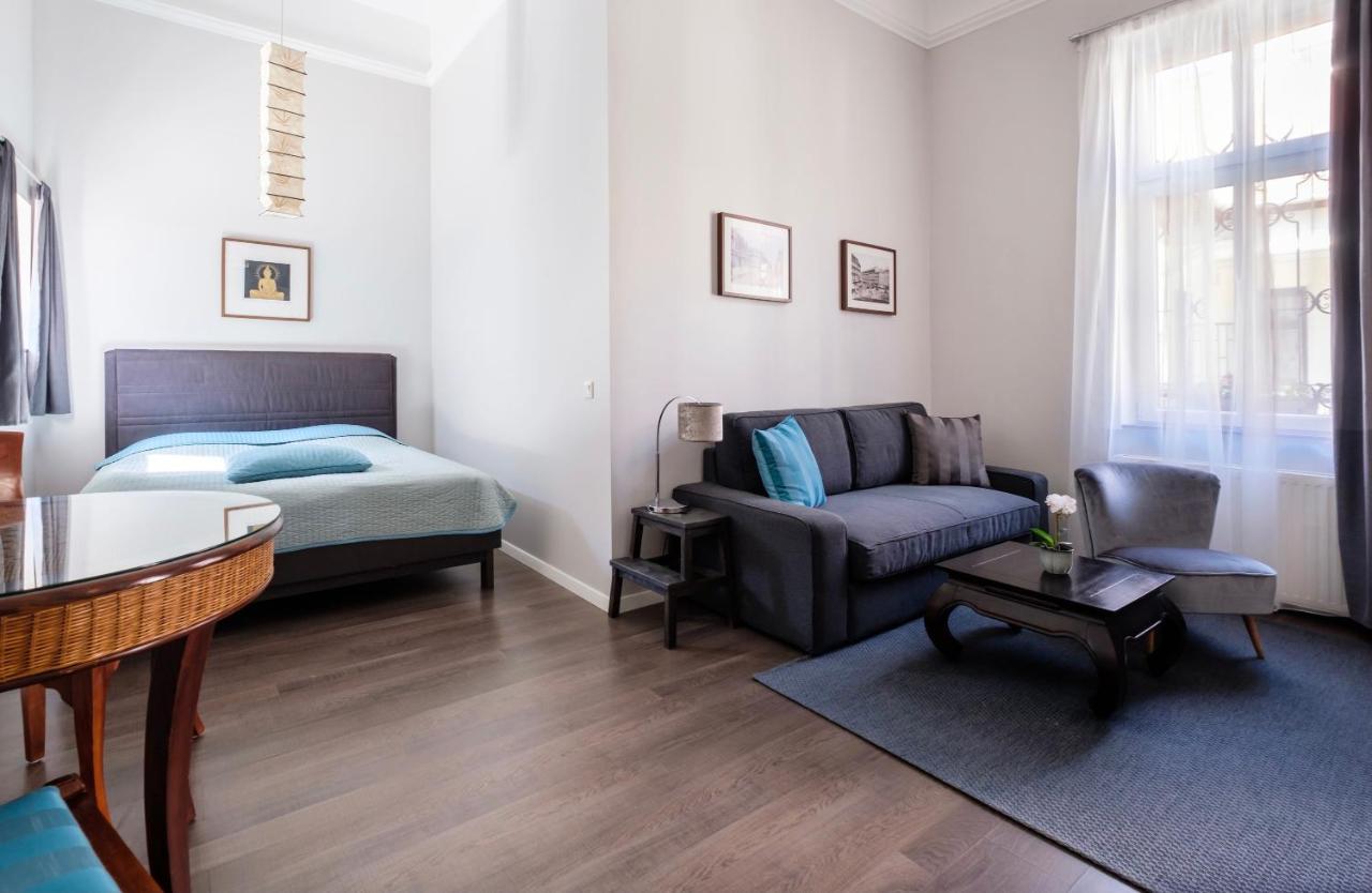 Andrassy Garden Apartment In Center Budapeszt Zewnętrze zdjęcie