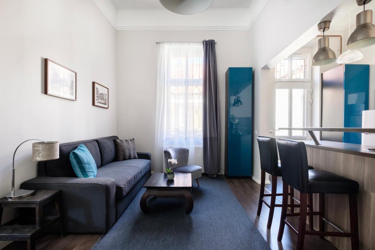 Andrassy Garden Apartment In Center Budapeszt Zewnętrze zdjęcie