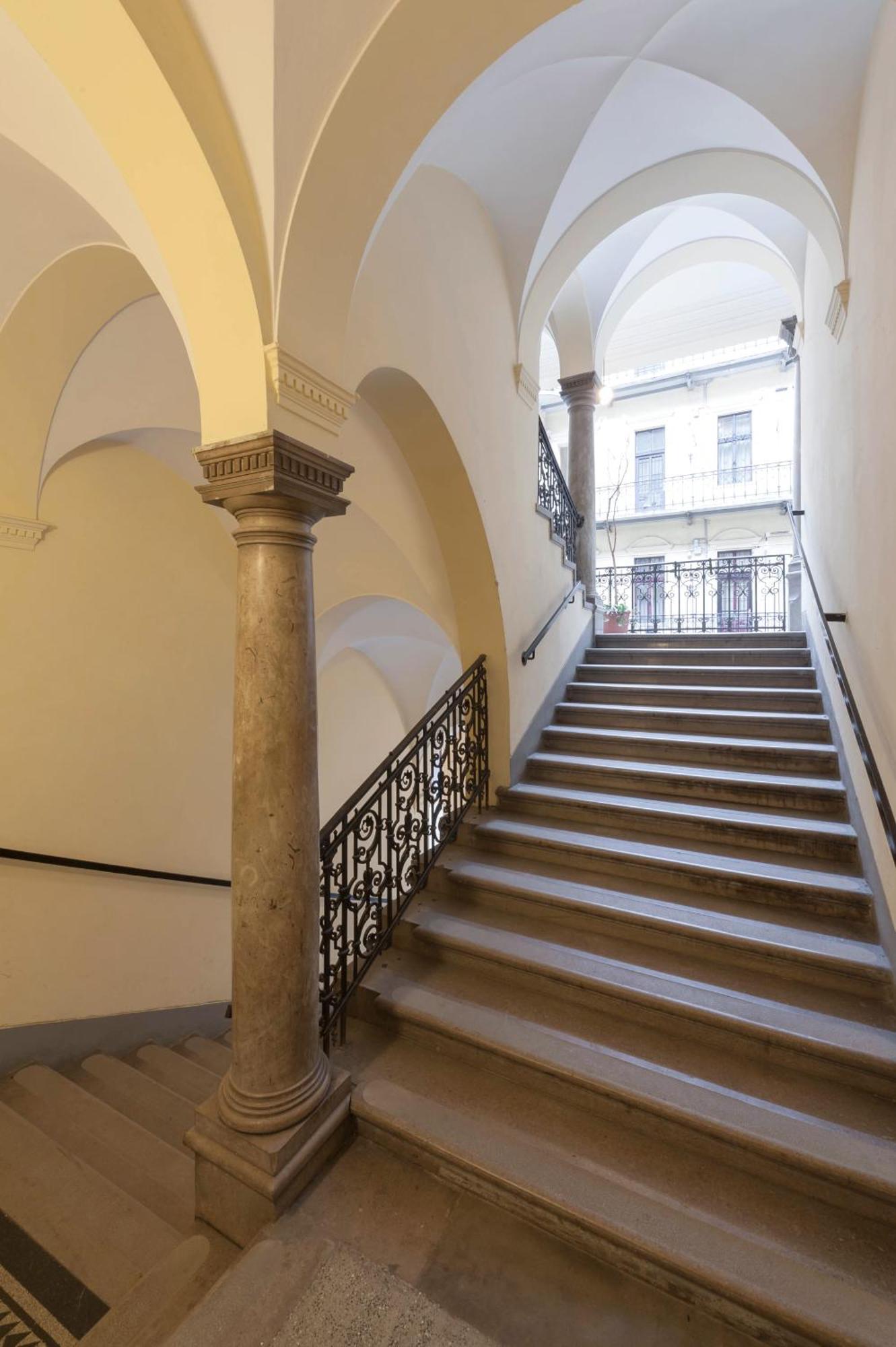 Andrassy Garden Apartment In Center Budapeszt Zewnętrze zdjęcie